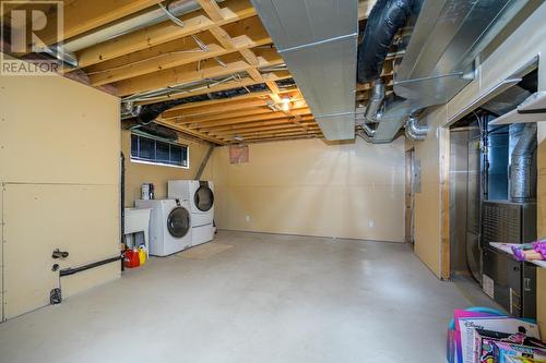 106 7000 Southridge Avenue, Prince George, BC - Indoor Photo Showing Basement