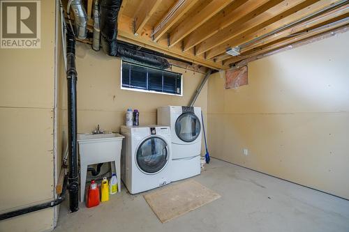 106 7000 Southridge Avenue, Prince George, BC - Indoor Photo Showing Laundry Room