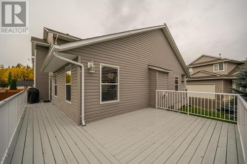 106 7000 Southridge Avenue, Prince George, BC - Outdoor With Exterior