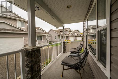 106 7000 Southridge Avenue, Prince George, BC - Outdoor With Deck Patio Veranda With Exterior