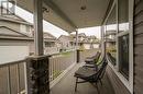 106 7000 Southridge Avenue, Prince George, BC  - Outdoor With Deck Patio Veranda With Exterior 