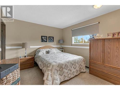 3713 Doknick Place, Prince George, BC - Indoor Photo Showing Bedroom