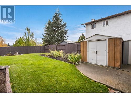 3713 Doknick Place, Prince George, BC - Outdoor