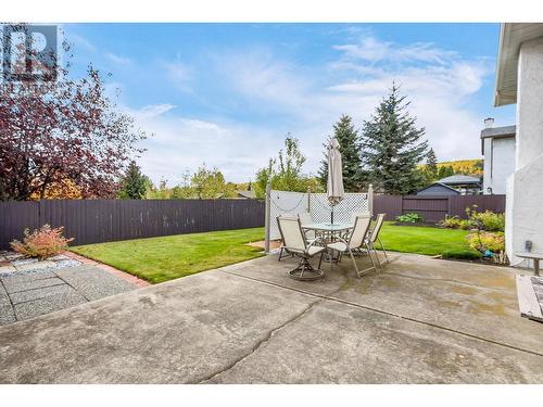 3713 Doknick Place, Prince George, BC - Outdoor