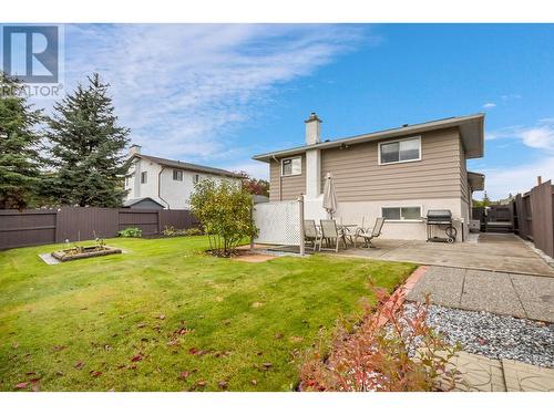 3713 Doknick Place, Prince George, BC - Outdoor