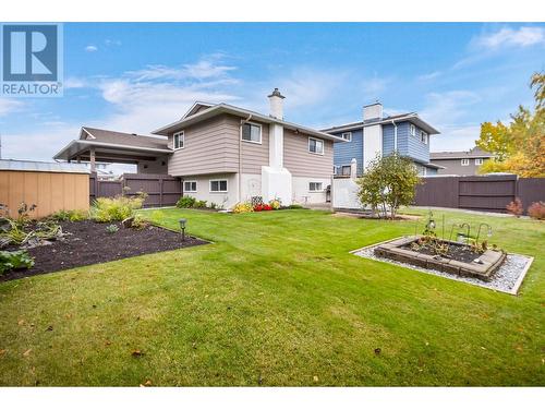 3713 Doknick Place, Prince George, BC - Outdoor