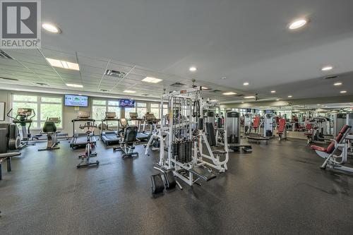 3971 Gallaghers Circle Lot# 44, Kelowna, BC - Indoor Photo Showing Gym Room