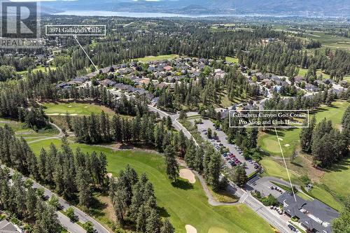 3971 Gallaghers Circle Lot# 44, Kelowna, BC - Outdoor With View