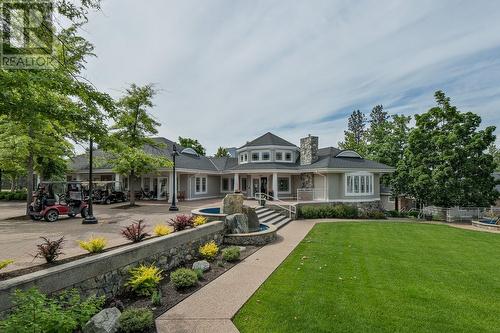 3971 Gallaghers Circle Lot# 44, Kelowna, BC - Outdoor With Deck Patio Veranda