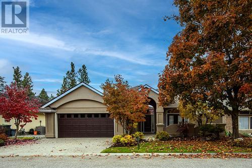 3971 Gallaghers Circle Lot# 44, Kelowna, BC - Outdoor With Facade