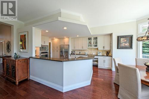 3971 Gallaghers Circle Lot# 44, Kelowna, BC - Indoor Photo Showing Kitchen