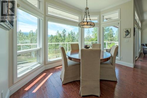 3971 Gallaghers Circle Lot# 44, Kelowna, BC - Indoor Photo Showing Dining Room