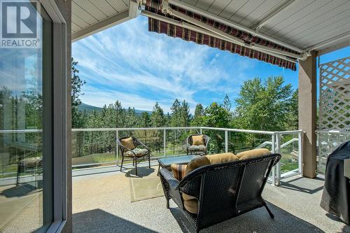 3971 Gallaghers Circle Lot# 44, Kelowna, BC - Outdoor With Deck Patio Veranda With Exterior