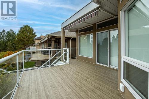 3971 Gallaghers Circle Lot# 44, Kelowna, BC - Outdoor With Deck Patio Veranda With Exterior