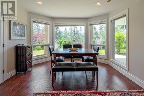 3971 Gallaghers Circle Lot# 44, Kelowna, BC - Indoor Photo Showing Dining Room