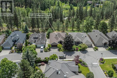 3971 Gallaghers Circle Lot# 44, Kelowna, BC - Outdoor With View