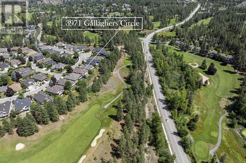 3971 Gallaghers Circle Lot# 44, Kelowna, BC - Outdoor With View