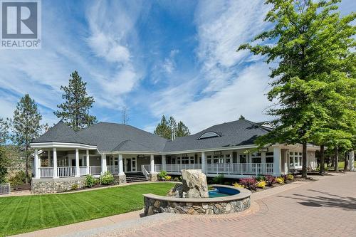 3971 Gallaghers Circle Lot# 44, Kelowna, BC - Outdoor With Deck Patio Veranda