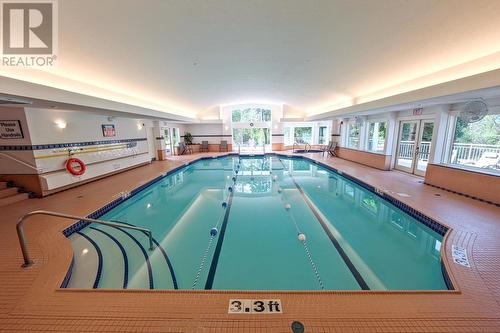 3971 Gallaghers Circle Lot# 44, Kelowna, BC - Indoor Photo Showing Other Room With In Ground Pool