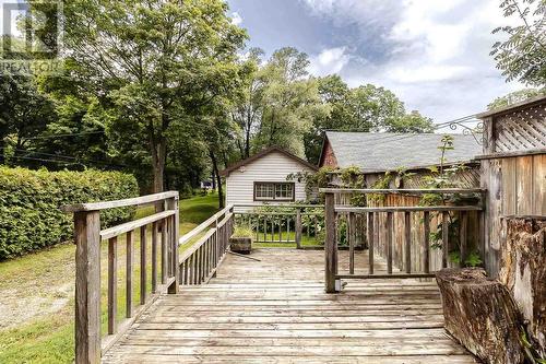 161 Pim St, Sault Ste. Marie, ON - Outdoor With Deck Patio Veranda With Exterior