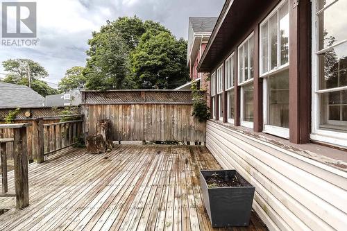 161 Pim St, Sault Ste. Marie, ON - Outdoor With Deck Patio Veranda With Exterior