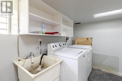 161 Pim St, Sault Ste. Marie, ON - Indoor Photo Showing Laundry Room