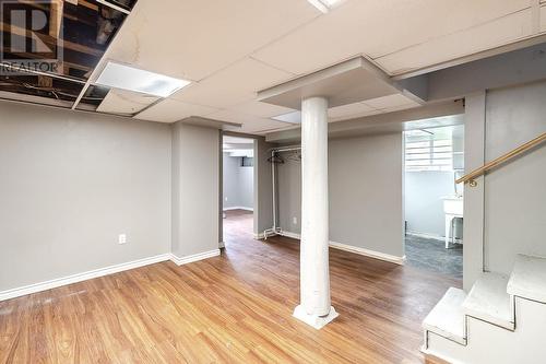 161 Pim St, Sault Ste. Marie, ON - Indoor Photo Showing Basement