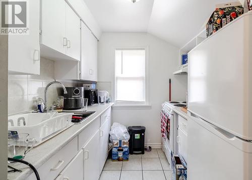 161 Pim St, Sault Ste. Marie, ON - Indoor Photo Showing Kitchen