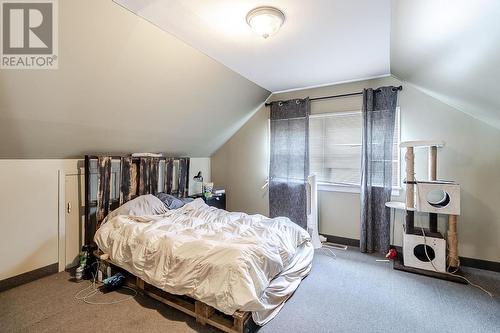 161 Pim St, Sault Ste. Marie, ON - Indoor Photo Showing Bedroom