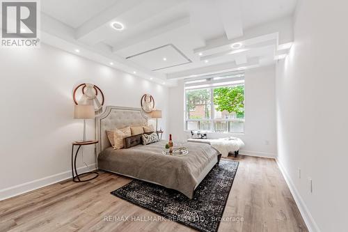 321 - 333 Clark Avenue W, Vaughan, ON - Indoor Photo Showing Bedroom