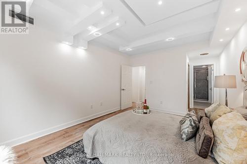 321 - 333 Clark Avenue W, Vaughan, ON - Indoor Photo Showing Bedroom