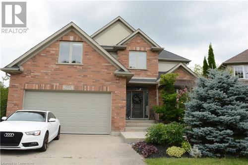 862 Creekside Drive, Waterloo, ON - Outdoor