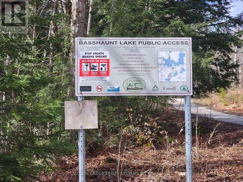 Lot 101 Basshaunt Lake Road, Dysart Et Al, ON 