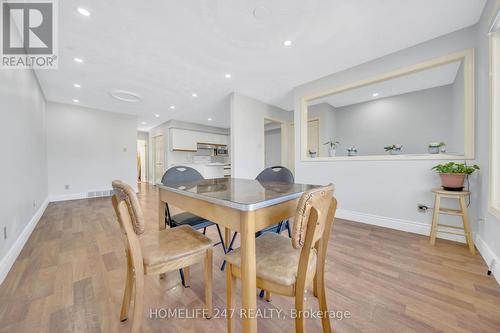 86 Old Huron Court, Kitchener, ON - Indoor Photo Showing Dining Room