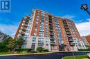 Ph09 - 51 Times Avenue, Markham, ON  - Outdoor With Balcony With Facade 