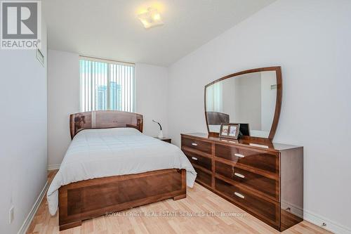 Ph09 - 51 Times Avenue, Markham, ON - Indoor Photo Showing Bedroom