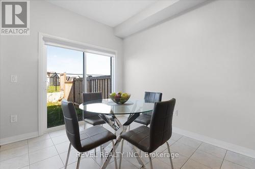 4002 Fracchioni Drive, Lincoln, ON - Indoor Photo Showing Dining Room