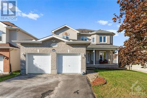 16 Manoir Street, Embrun, ON - Outdoor With Facade