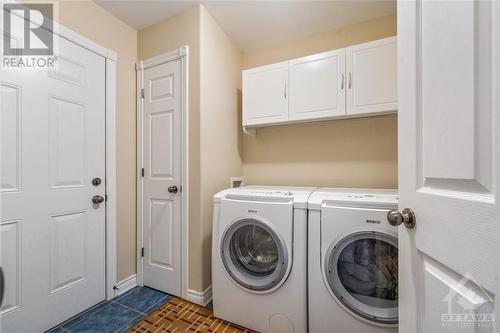 16 Manoir Street, Embrun, ON - Indoor Photo Showing Laundry Room