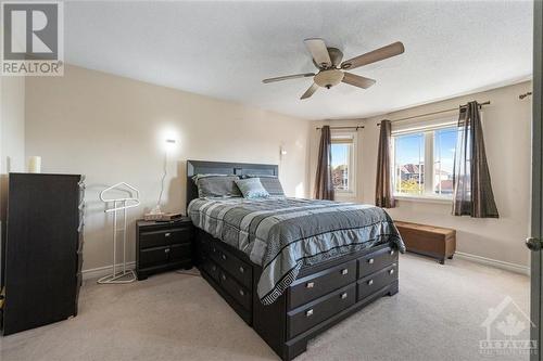 16 Manoir Street, Embrun, ON - Indoor Photo Showing Bedroom