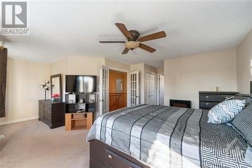 16 Manoir Street, Embrun, ON - Indoor Photo Showing Bedroom