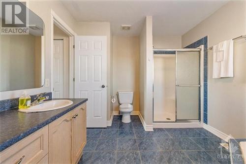 16 Manoir Street, Embrun, ON - Indoor Photo Showing Bathroom