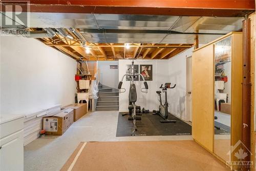 16 Manoir Street, Embrun, ON - Indoor Photo Showing Basement