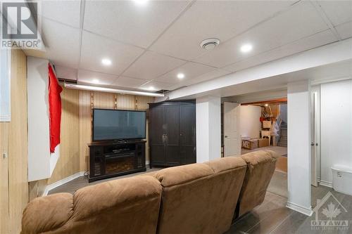 16 Manoir Street, Embrun, ON - Indoor Photo Showing Basement