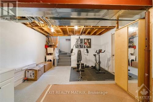 16 Manoir Street, Russell, ON - Indoor Photo Showing Basement