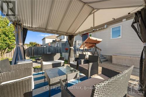 16 Manoir Street, Russell, ON - Outdoor With Deck Patio Veranda With Exterior