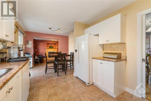 16 Manoir Street, Embrun, ON - Indoor Photo Showing Kitchen