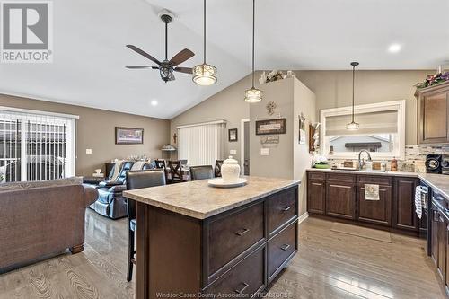 67 Malden Hill Drive, Amherstburg, ON - Indoor Photo Showing Kitchen