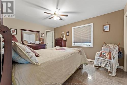 67 Malden Hill Drive, Amherstburg, ON - Indoor Photo Showing Bedroom