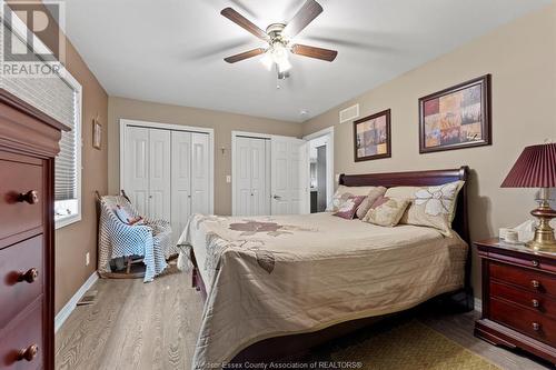 67 Malden Hill Drive, Amherstburg, ON - Indoor Photo Showing Bedroom